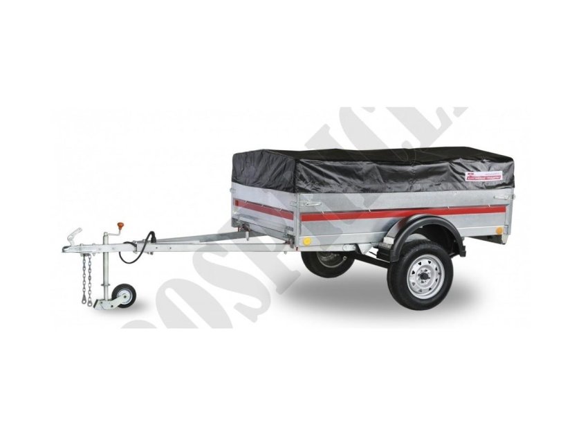 Прицеп Крепыш 8213