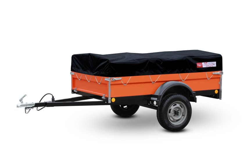 Прицеп Уралец 8213