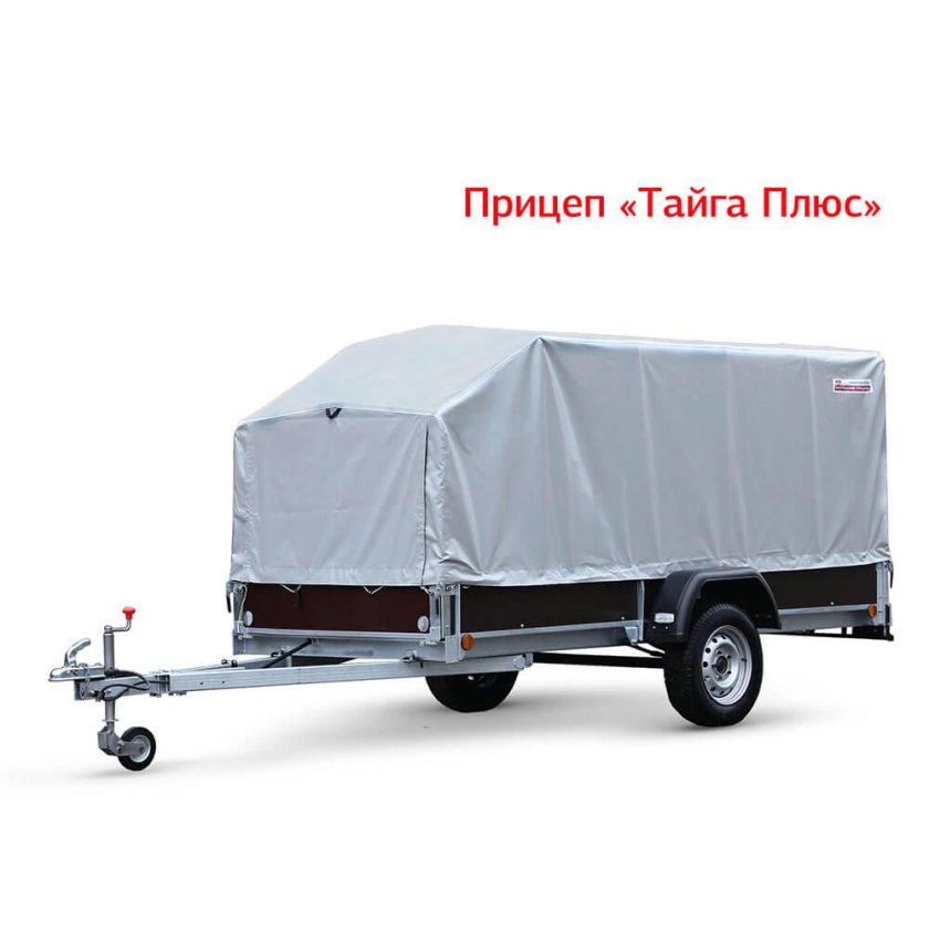 Прицеп Тайга плюс - 8213 b7