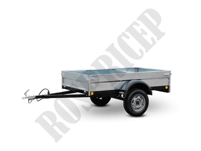 Прицеп Уралец 2.0 821303