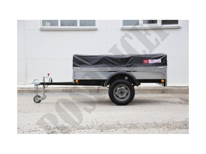 Прицеп Уралец 821303