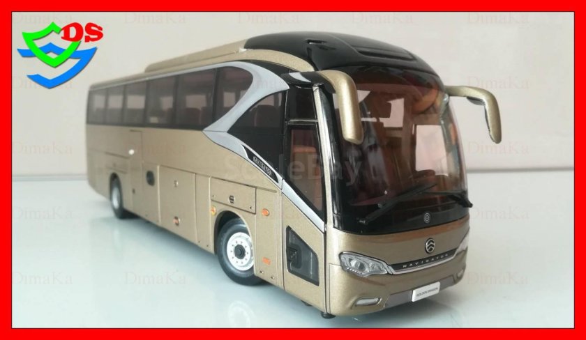 Автобус Golden Dragon xml6129