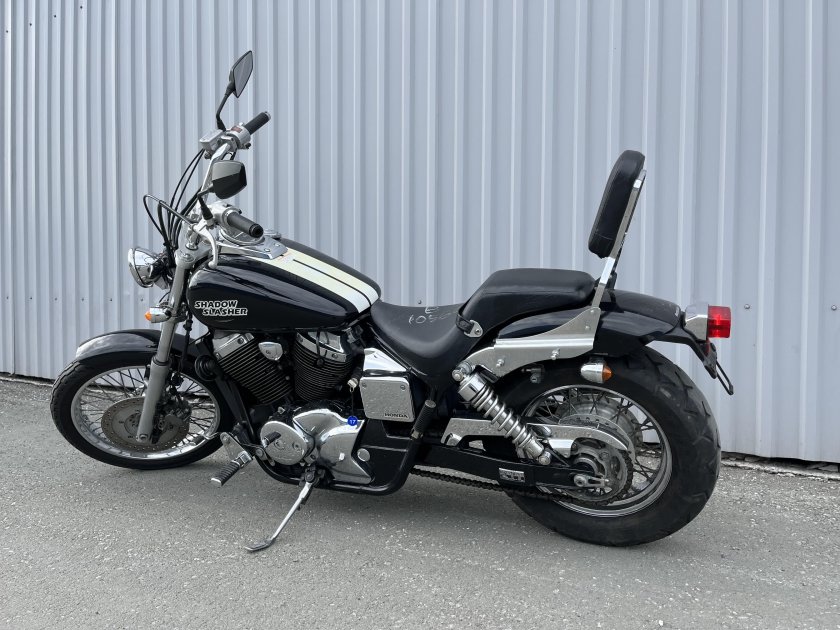 Хонда шадоу слэшер 400