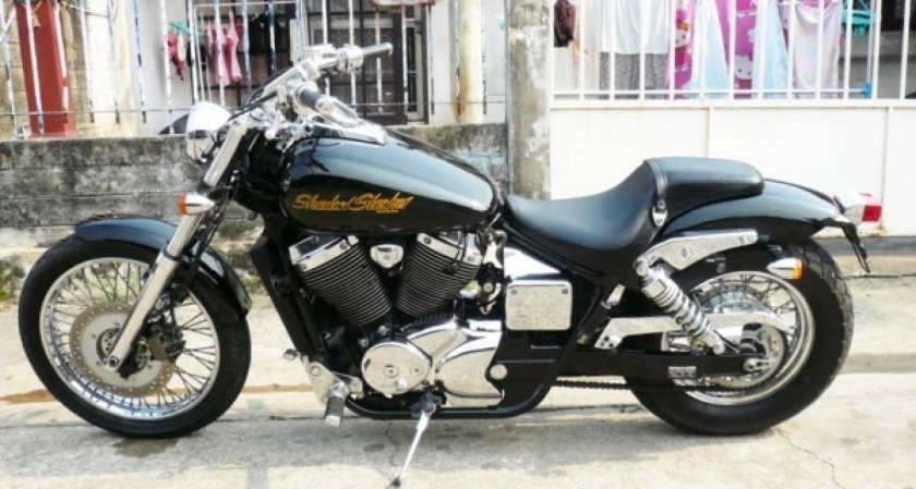 Honda Slasher 400