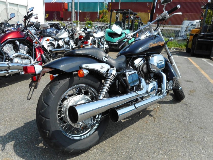 Honda Shadow 400 2000