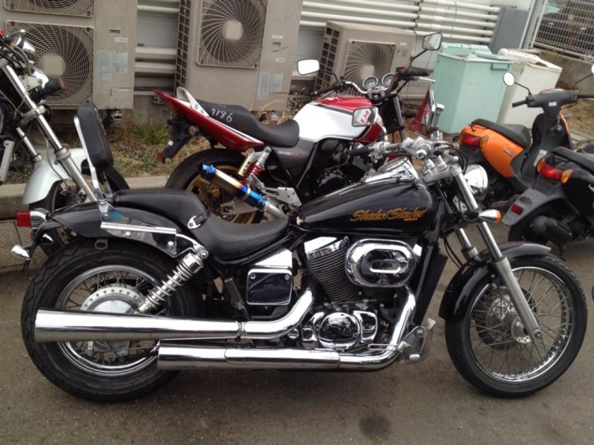 Honda Shadow 400