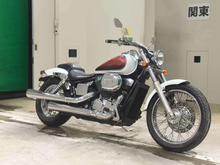 Honda Shadow Slasher