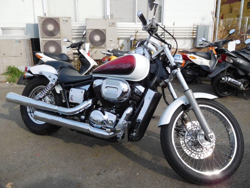 Honda Shadow 400 2001