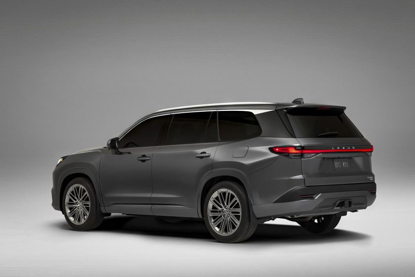 Lexus TX 2023