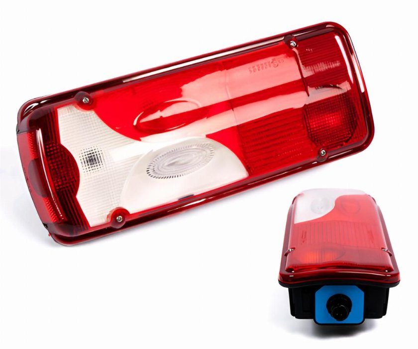 Фонарь задний Scania p400la6x2hsa