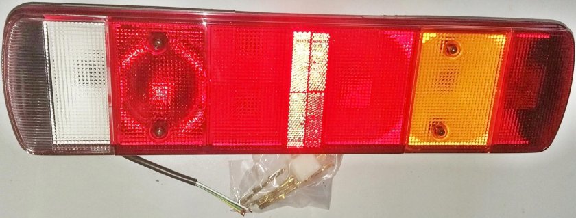 Фонарь задний Скания 4