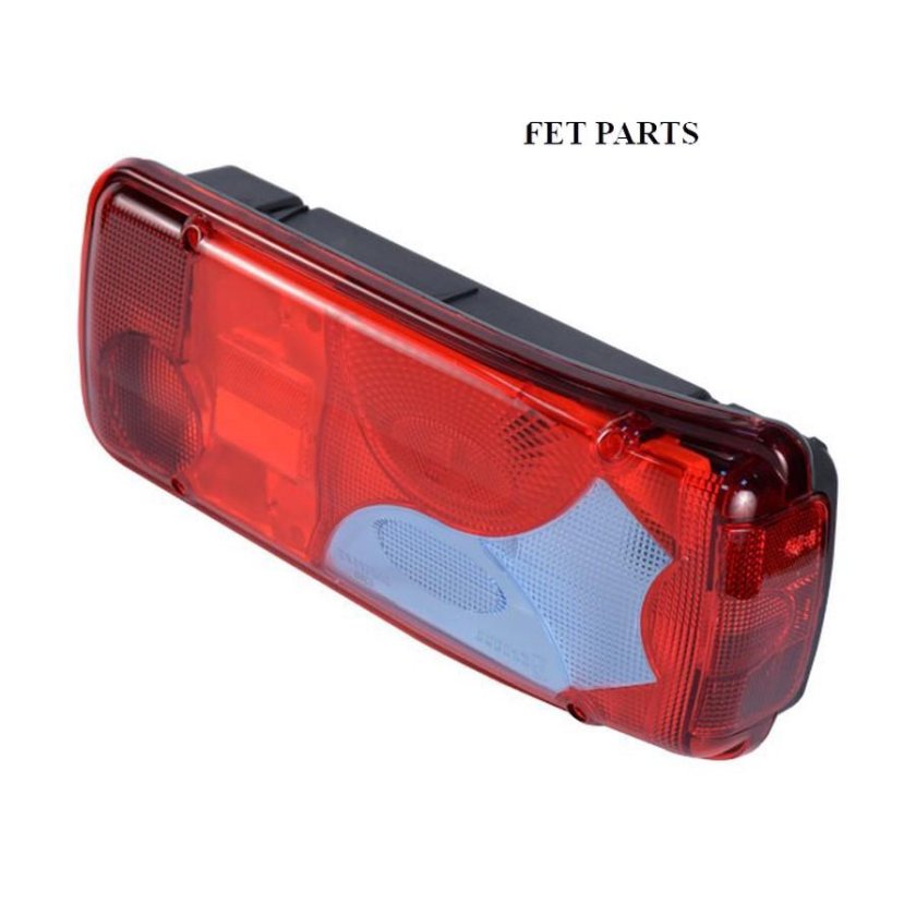 Фонарь задний ман ТГА левый