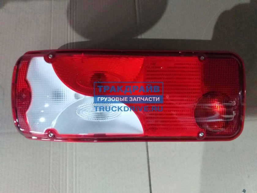 Фонарь задний Скания 5