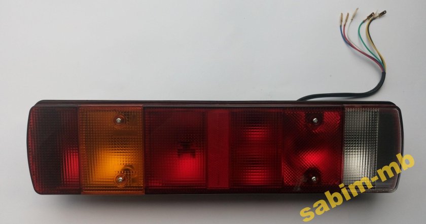 Фонарь задний Скания 4