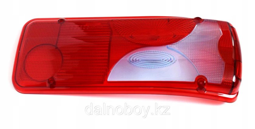 Стекло заднего фонаря ман ТГА