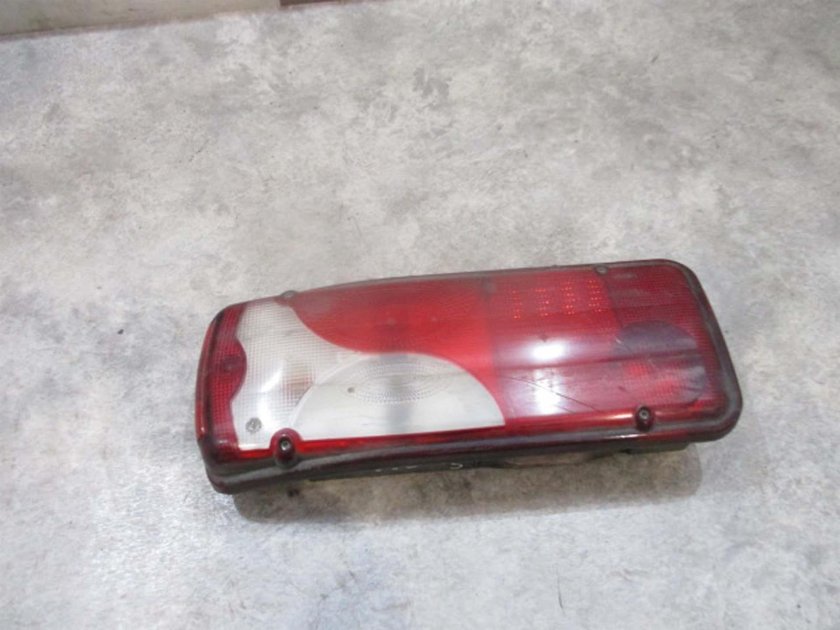 Фонарь задний левый Скания 6 серия