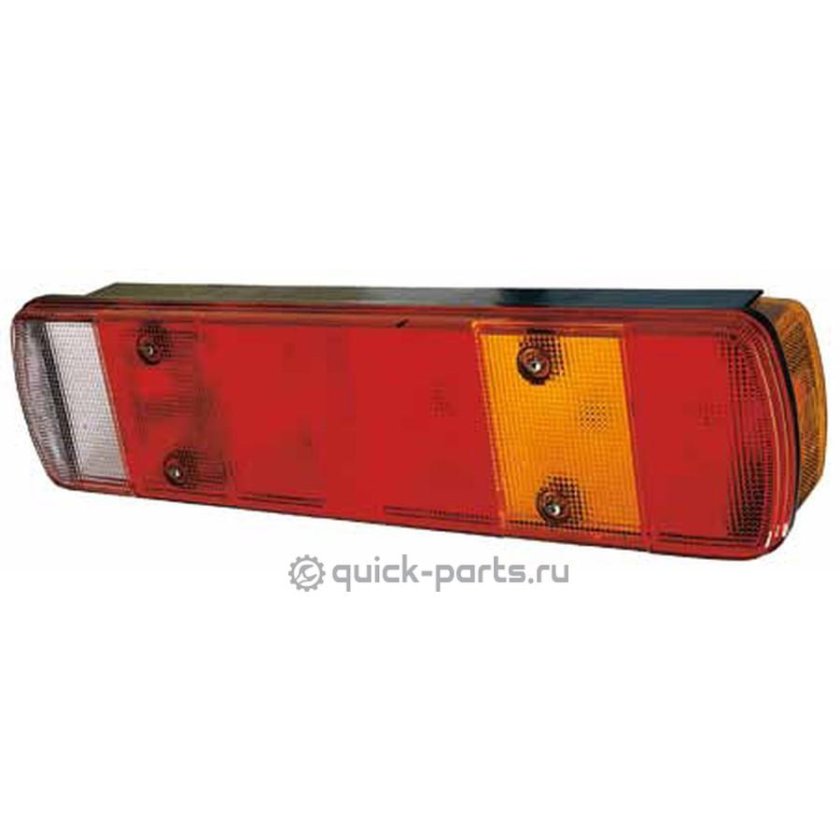 Фонарь задний Скания r113