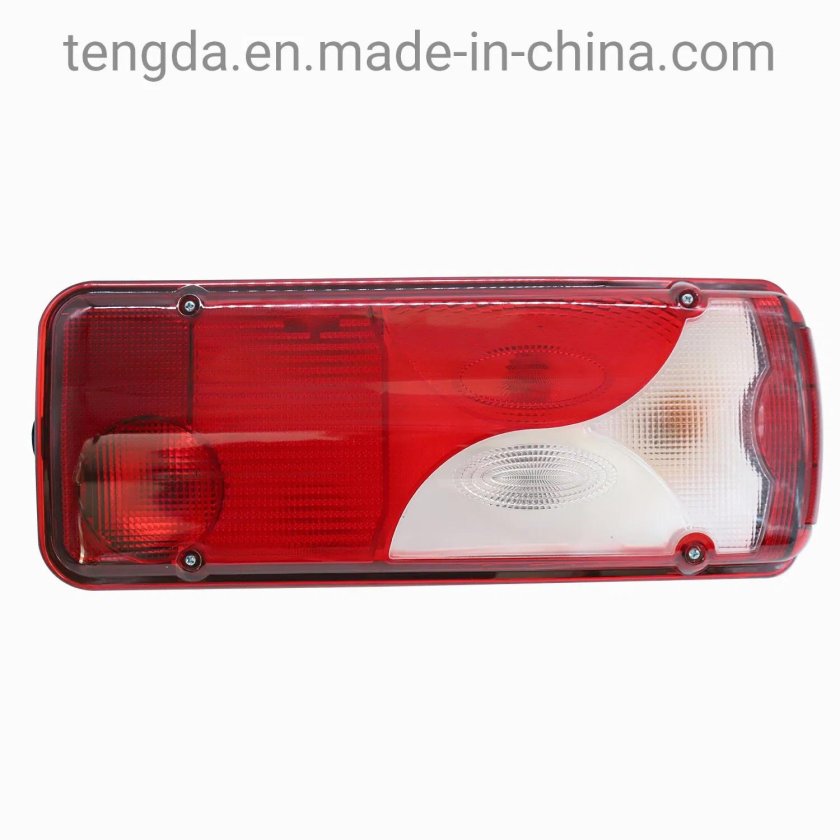 Фонарь задний левый Скания 4