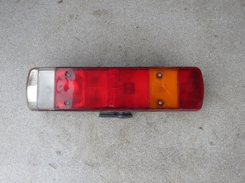 Фонарь задний комбинированный 1792389 Scania