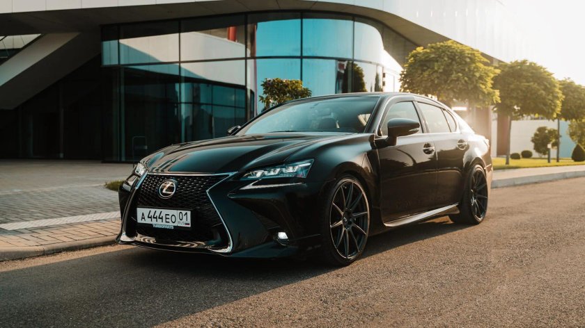 Lexus GS 250 2016