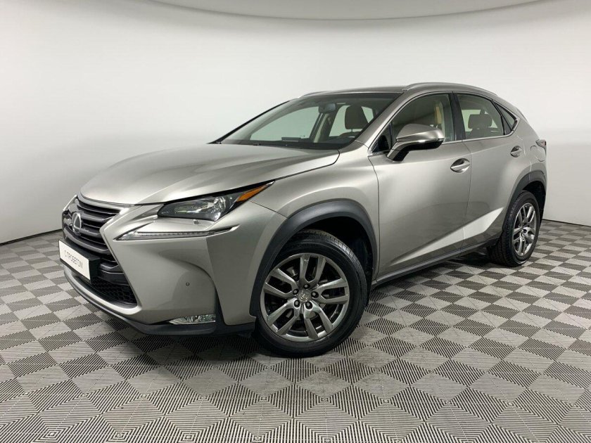 Лексус их 200 2016 года