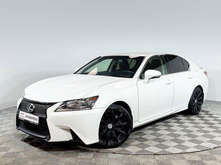 Lexus GS 250 2015
