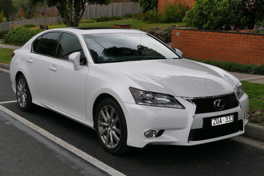 Lexus GS 250