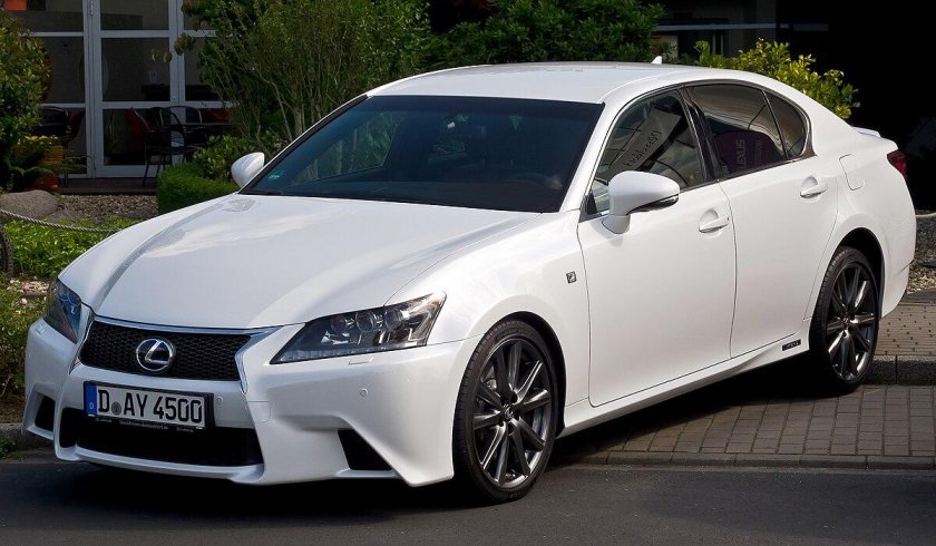 Lexus gs300 f Sport