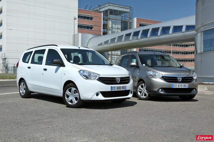 Renault Lodgy