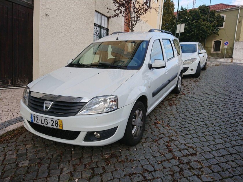 Dacia Largus Logan