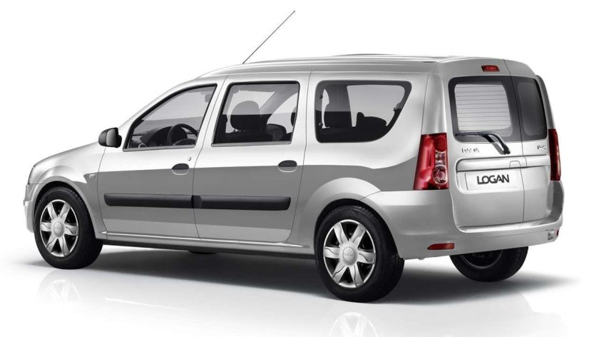 Рено Логан МЦВ универсал