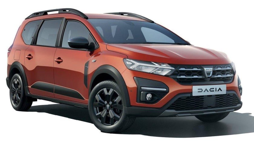 Дачия Джоггер 2022