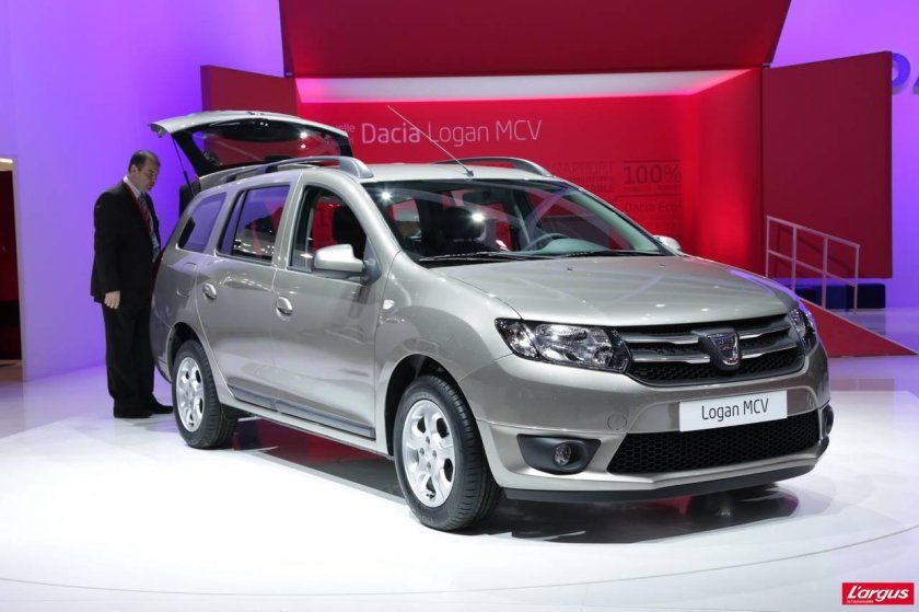 Dacia Logan MCV универсал 2021