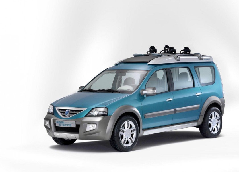 2006 Dacia Logan Steppe