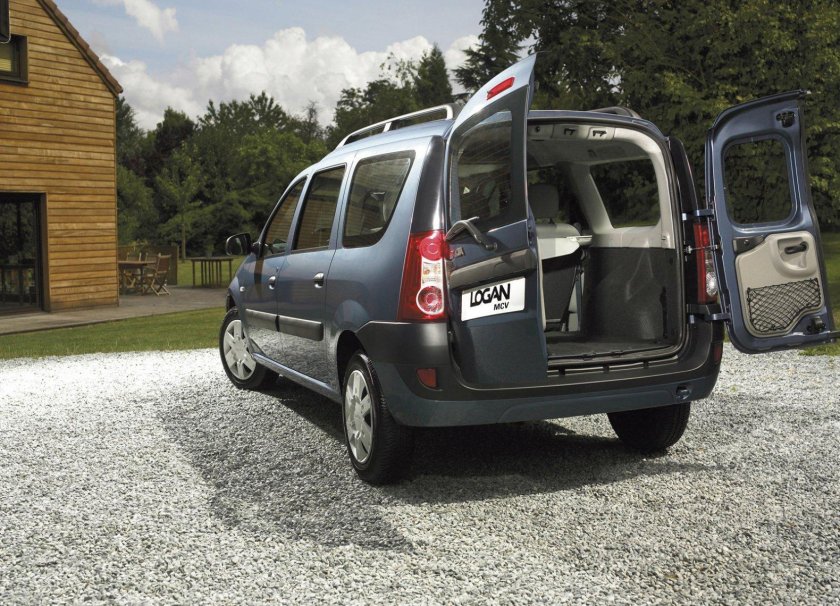 Renault Dacia Logan MCV