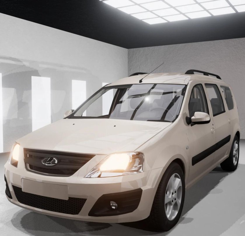 Дачия Ларгус