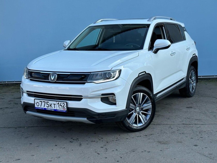 Changan cs35 Plus 2019