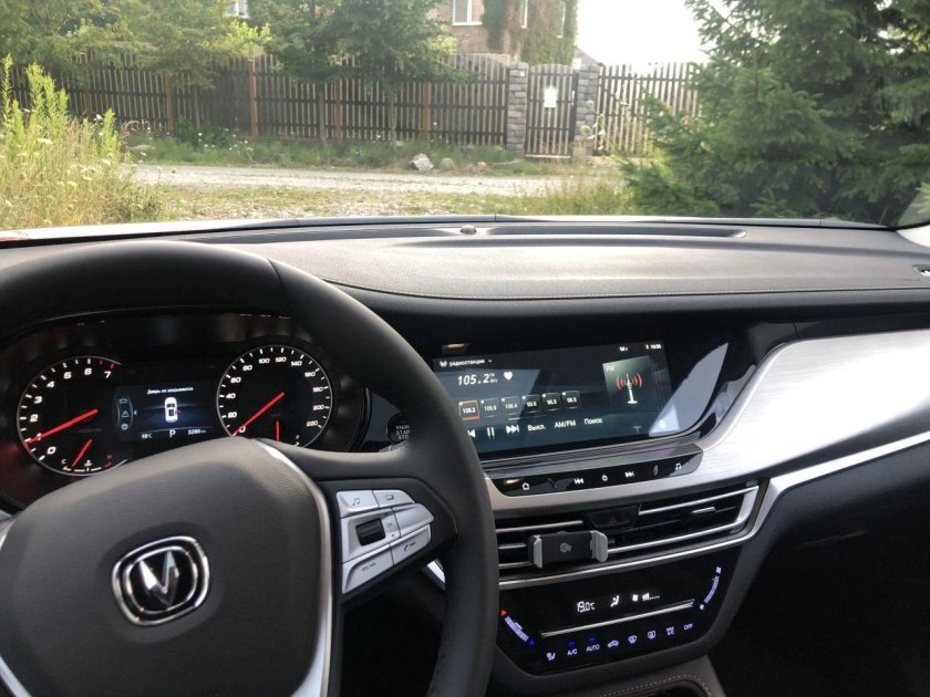 Changan cs35 Plus 2020