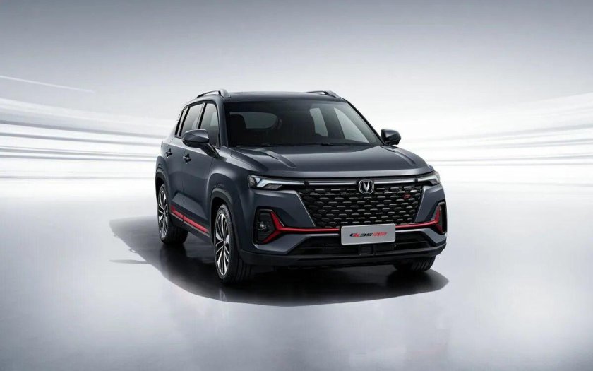 Changan cs35 Plus 2023