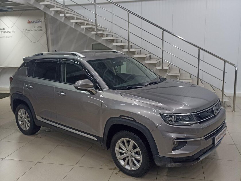 Changan cs35 Plus Luxe