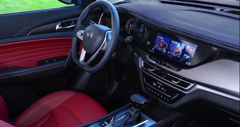 Чанган cs35 Plus