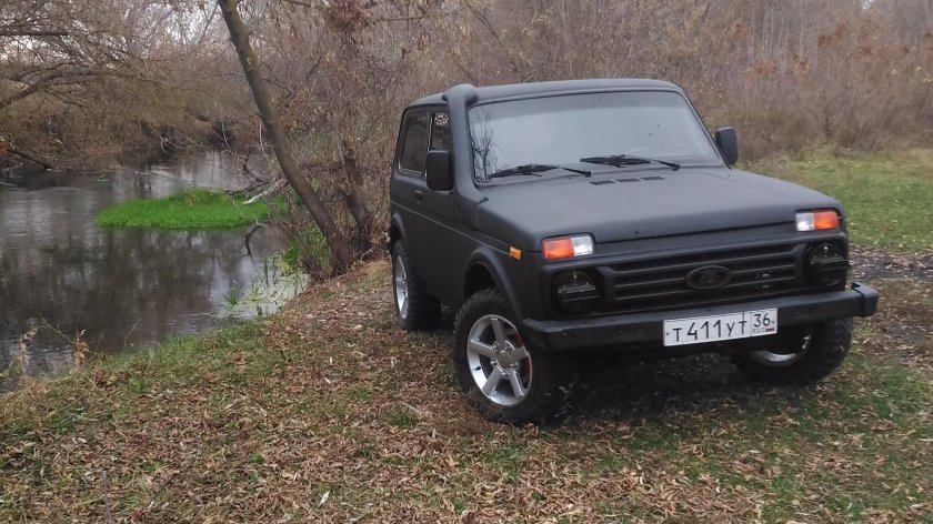 Lada 4x4