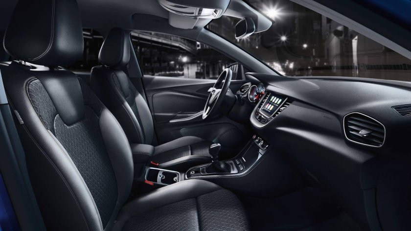 Opel Grandland x 2022