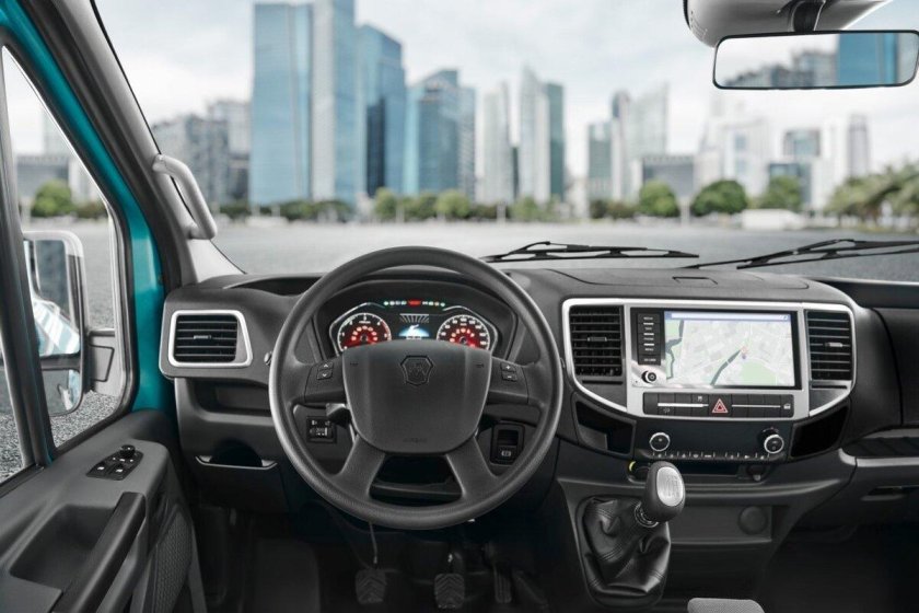 Газель Некст 2022