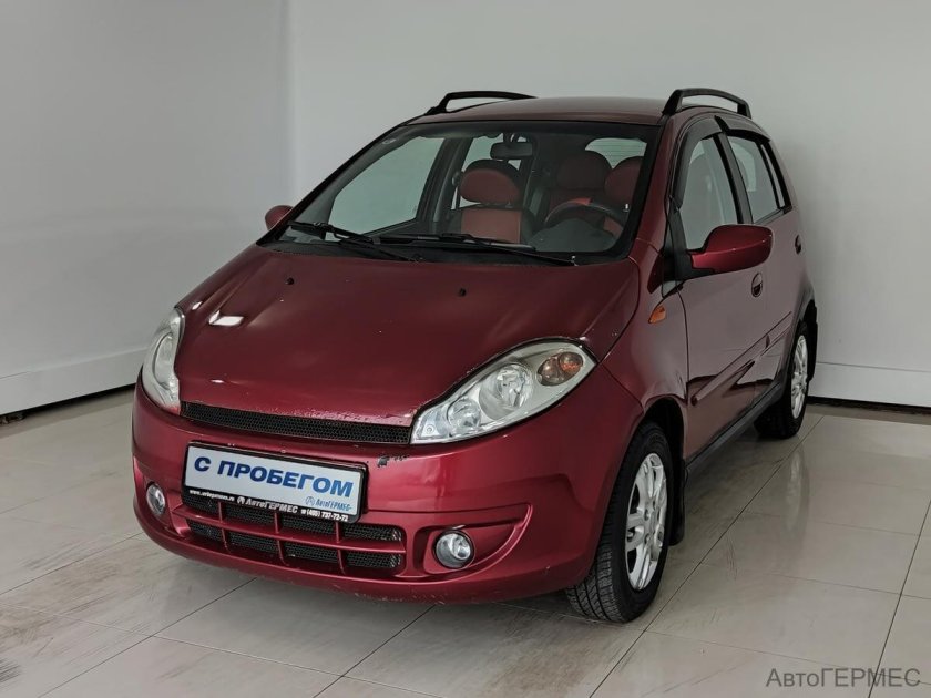 Машина чери