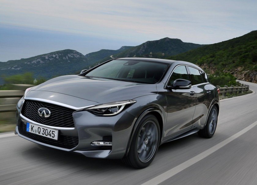 Infiniti q30