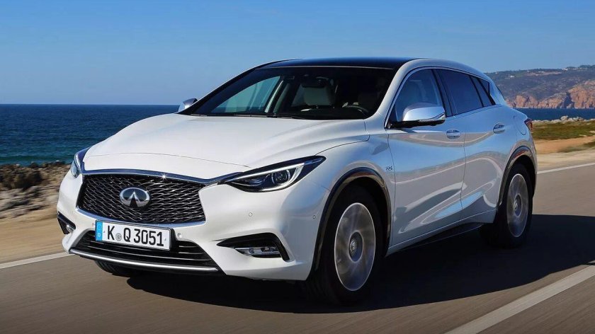 Инфинити 2016