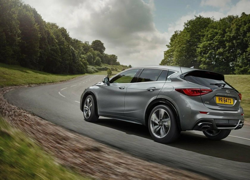 Infiniti q30 2015