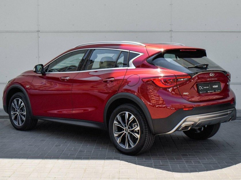 Infiniti qx30