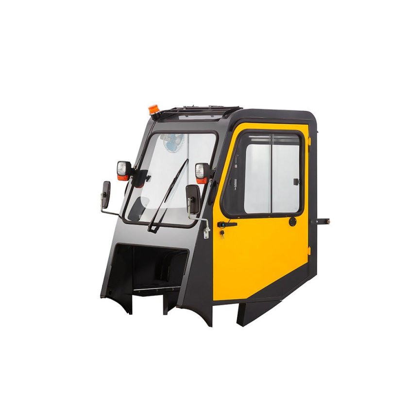 Кабина на вилочный погрузчик JAC